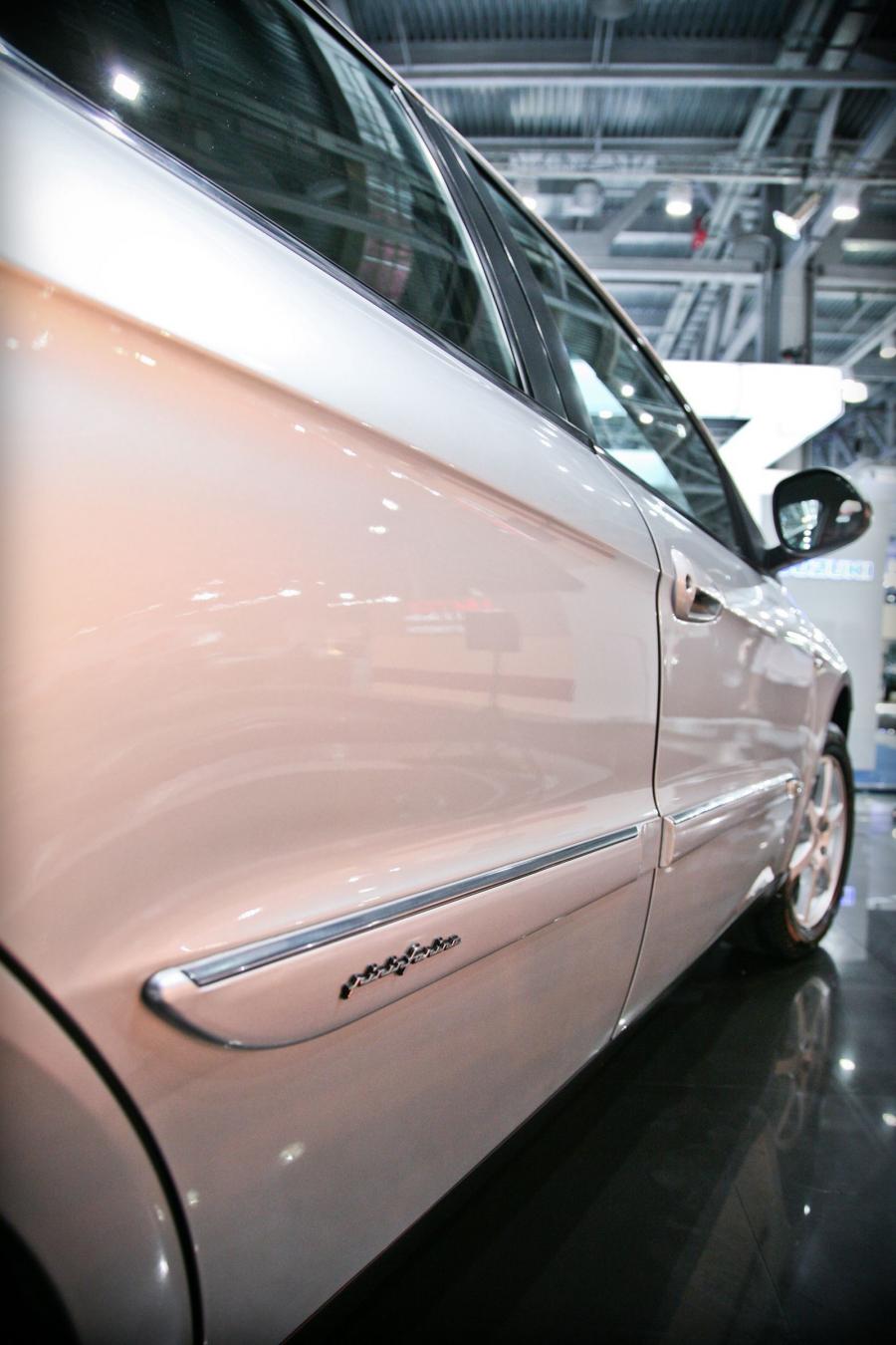  Chery M12 2007 года  (фото 16 из 20)